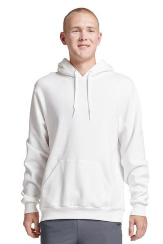 Jerzees 700MR - Unisex Eco Premium Blend Fleece Pullover Hooded Sweatshirt