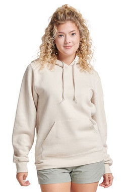 Jerzees 700MR - Unisex Eco Premium Blend Fleece Pullover Hooded Sweatshirt