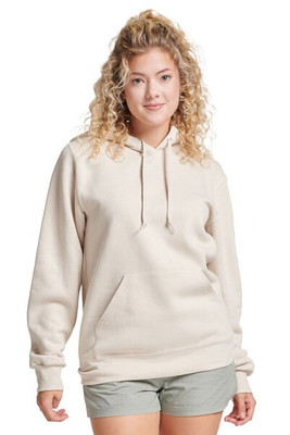 Jerzees 700MR - Unisex Eco Premium Blend Fleece Pullover Hooded Sweatshirt