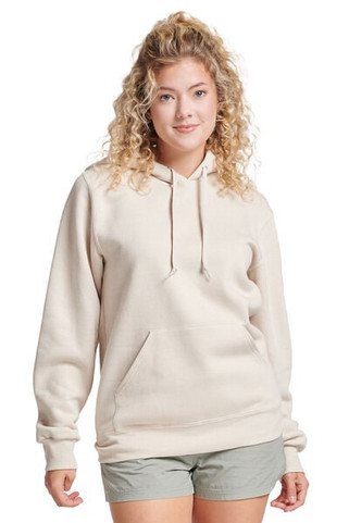 Jerzees 700MR - Unisex Eco Premium Blend Fleece Pullover Hooded Sweatshirt