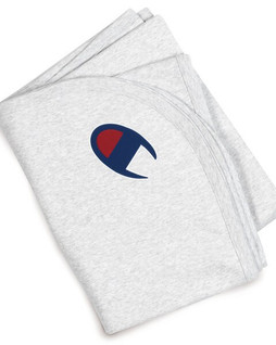 Champion RW47 - Reverse Weave Stadium Blanket
