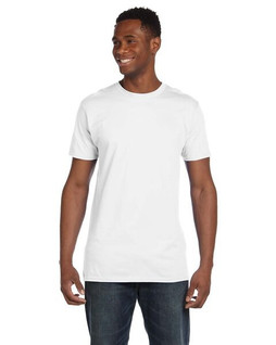 Hanes 498PT - Unisex Perfect-T PreTreat T-Shirt