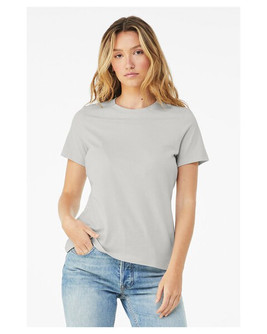 Bella+Canvas B6400 - T-shirt à manches courtes en jersey relaxant Missy's