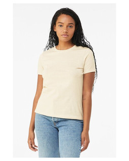 Bella+Canvas B6400 - Missys Relaxed Jersey Short-Sleeve T-Shirt