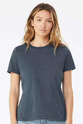 Bella+Canvas B6400 - Missy's Relaxed Jersey Short-Sleeve T-Shirt
