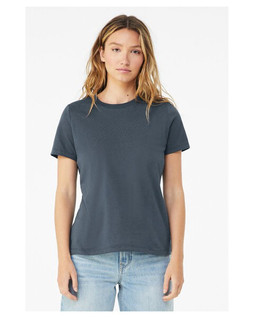 Bella+Canvas B6400 - T-shirt à manches courtes en jersey relaxant Missys