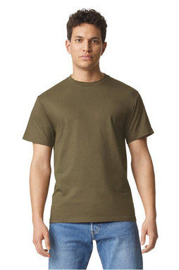 Gildan H000 - Camiseta Clásica de Algodón para Adultos