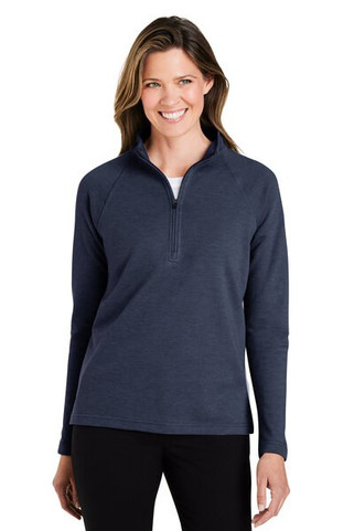 Devon & Jones DG481WZ - New Classics® Ladies Charleston Quarter-Zip