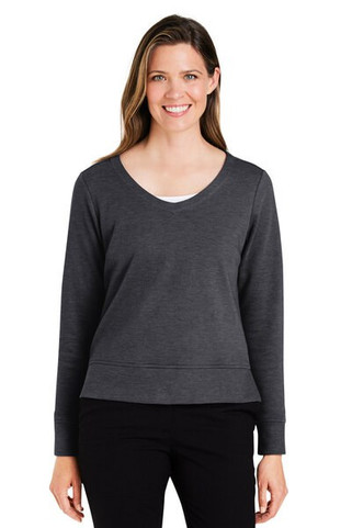 Devon & Jones DG482W - New Classics® Ladies Charleston Pullover