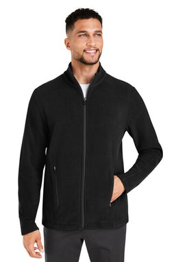 Devon & Jones DG730 - CrownLux Performance® Mens Fleece Full-Zip