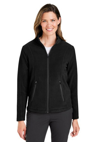 Devon & Jones DG730W - CrownLux Performance® Ladies Fleece Full-Zip