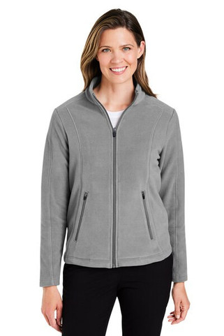 Devon & Jones DG730W - CrownLux Performance® Ladies Fleece Full-Zip