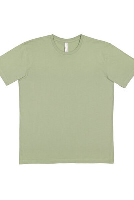 LAT 6101 - Remera juvenil de punto fino
