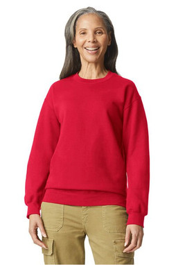 Gildan SF000 - Eco-Friendly Softstyle Fleece Crew Sweatshirt