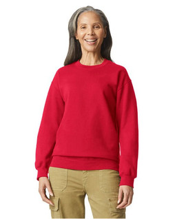 Gildan SF000 - Eco-Friendly Softstyle Fleece Crew Sweatshirt