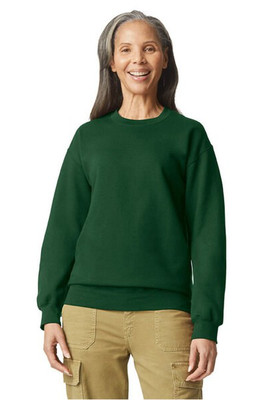 Gildan SF000 - Eco-Friendly Softstyle Fleece Crew Sweatshirt