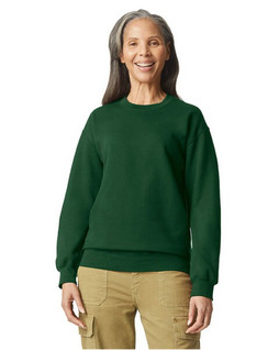 Gildan SF000 - Eco-Friendly Softstyle Fleece Crew Sweatshirt
