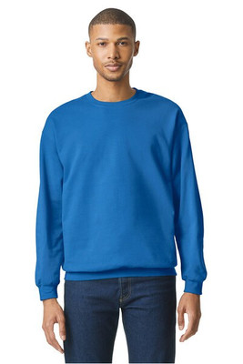 Gildan SF000 - Adult Softstyle® Fleece Crew Sweatshirt