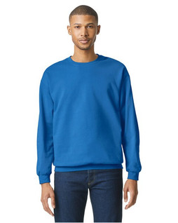 Gildan SF000 - Adult Softstyle® Fleece Crew Sweatshirt
