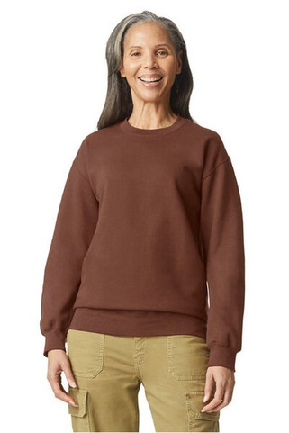 Gildan SF000 - Eco-Friendly Softstyle Fleece Crew Sweatshirt
