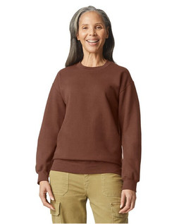 Gildan SF000 - Adult Softstyle® Fleece Crew Sweatshirt
