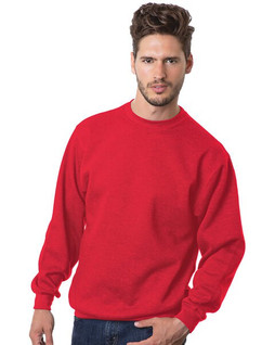 Bayside 2105BA - Unisex Union Made Crewneck Sweatshirt
