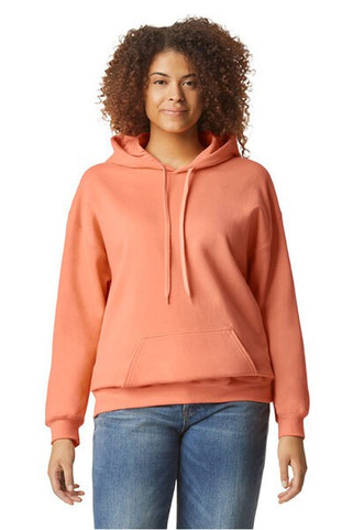 Gildan SF500 - Eco-Friendly Softstyle Fleece Hooded Sweatshirt