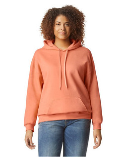 Gildan SF500 - Eco-Friendly Softstyle Fleece Hooded Sweatshirt
