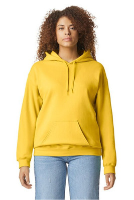 Gildan SF500 - Adult Softstyle® Fleece Pullover Hooded Sweatshirt