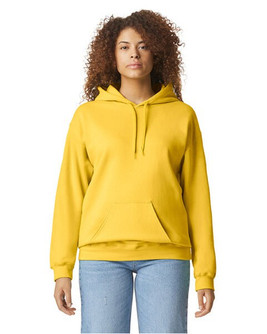 Gildan SF500 - Eco-Friendly Softstyle Fleece Hooded Sweatshirt