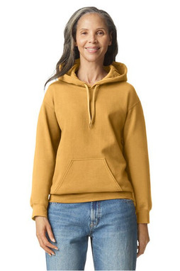 Gildan SF500 - Eco-Friendly Softstyle Fleece Hooded Sweatshirt