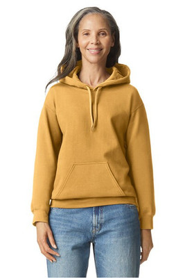 Gildan SF500 - Eco-Friendly Softstyle Fleece Hooded Sweatshirt