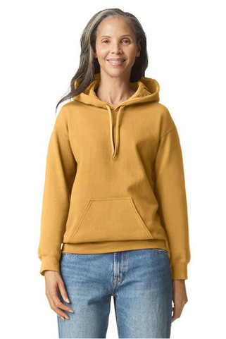 Gildan SF500 - Eco-Friendly Softstyle Fleece Hooded Sweatshirt