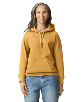 Gildan SF500 - Eco-Friendly Softstyle Fleece Hooded Sweatshirt
