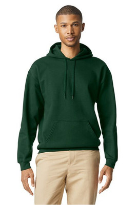 Gildan SF500 - Adult Softstyle® Fleece Pullover Hooded Sweatshirt