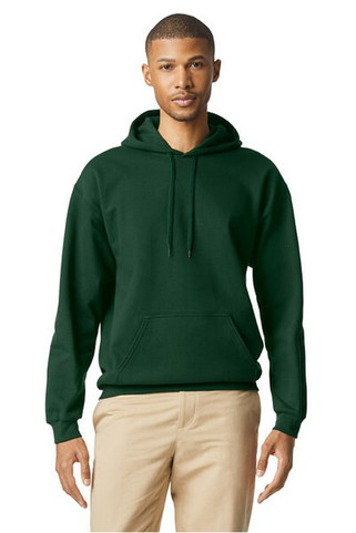 Gildan SF500 - Eco-Friendly Softstyle Fleece Hooded Sweatshirt
