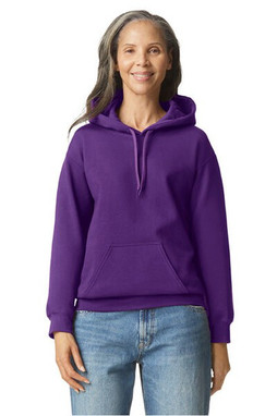 Gildan SF500 - Adult Softstyle® Fleece Pullover Hooded Sweatshirt