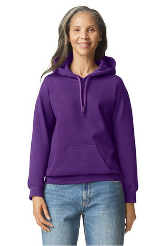 Gildan SF500 - Eco-Friendly Softstyle Fleece Hooded Sweatshirt