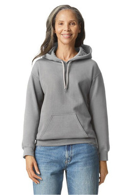 Gildan SF500 - Eco-Friendly Softstyle Fleece Hooded Sweatshirt