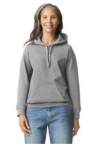 Gildan SF500 - Eco-Friendly Softstyle Fleece Hooded Sweatshirt
