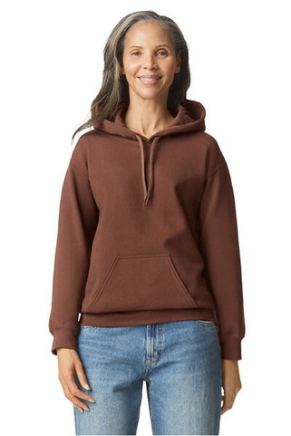 Gildan SF500 - Eco-Friendly Softstyle Fleece Hooded Sweatshirt