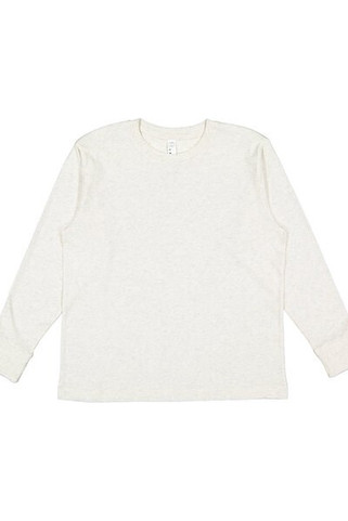 LAT 6201 - Youth Fine Jersey Long Sleeve T-Shirt