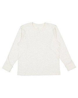 LAT 6201 - Youth Fine Jersey Long Sleeve T-Shirt