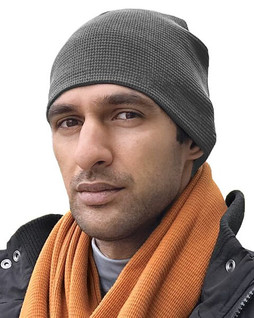 Bayside 3835 - Gorro Térmico de Algodón Americano
