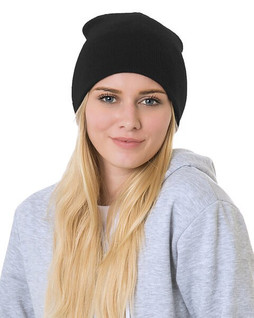 Bayside 3888 - Union Made 8" Beanie