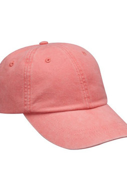 Adams ACEP101 - Cotton Twill Essentials Pigment-dyed Cap