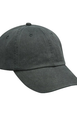 Adams ACEP101 - Cotton Twill Essentials Pigment-dyed Cap