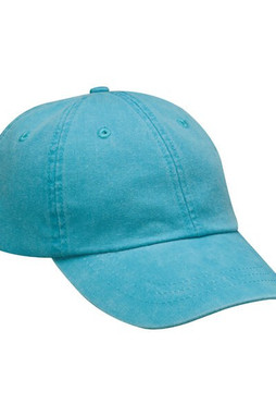 Adams ACEP101 - Cotton Twill Essentials Pigment-dyed Cap