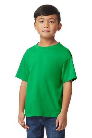 Gildan G650B - Youth Softstyle Midweight T-Shirt
