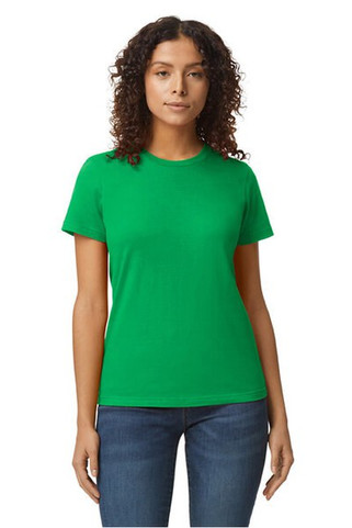 Gildan G650L - Ladies Softstyle Midweight Ladies T-Shirt